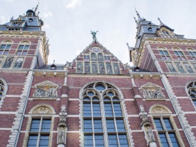 Rijksmuseum Architecture
